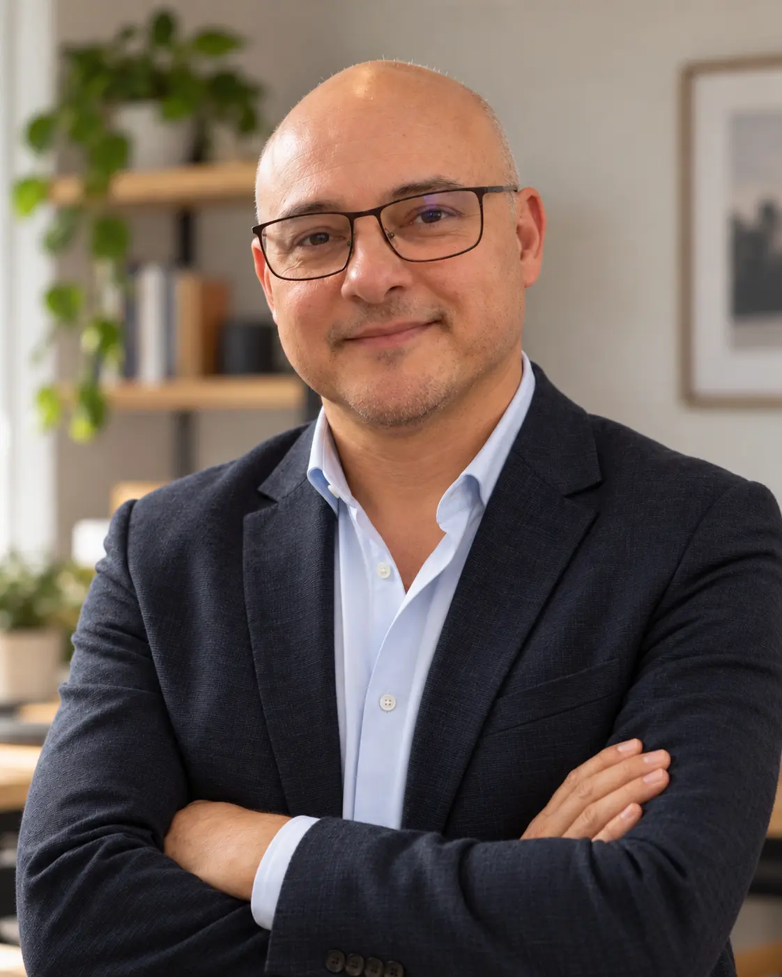 David Jiménez, fundador de Runna Digital